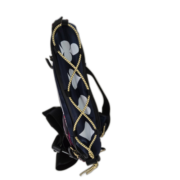 Anime Hisoka Morrow Hunter X Fanny Pack Adjustable Waist Strap Collectible - Picture 6 of 7